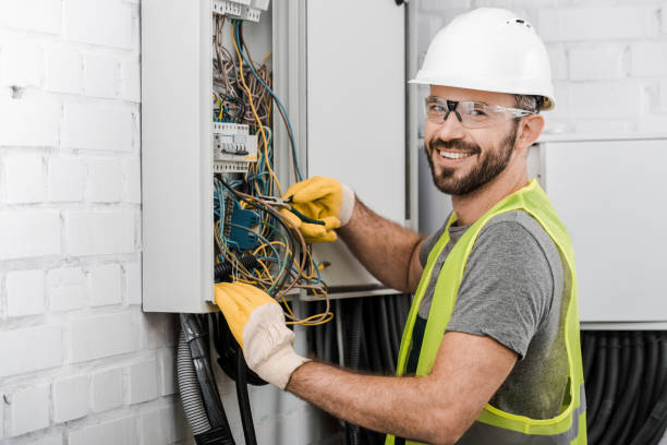 Best Industrial Electrical Services  in Bloomville, OH