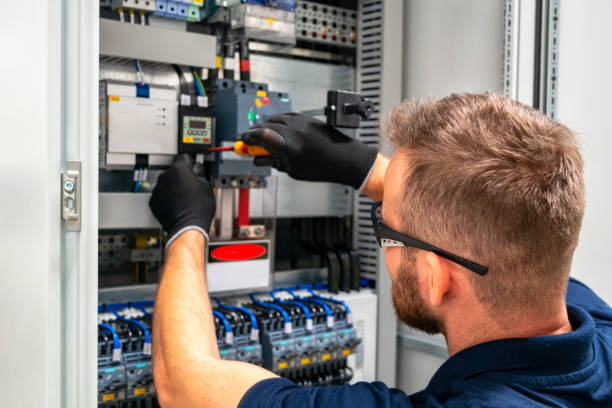 Best Ceiling Fan Installation Electrician  in Bloomville, OH