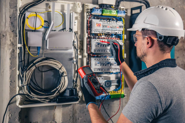 Best Affordable Emergency Electrician  in Bloomville, OH