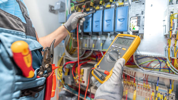 Best Ceiling Fan Installation Electrician  in Bloomville, OH